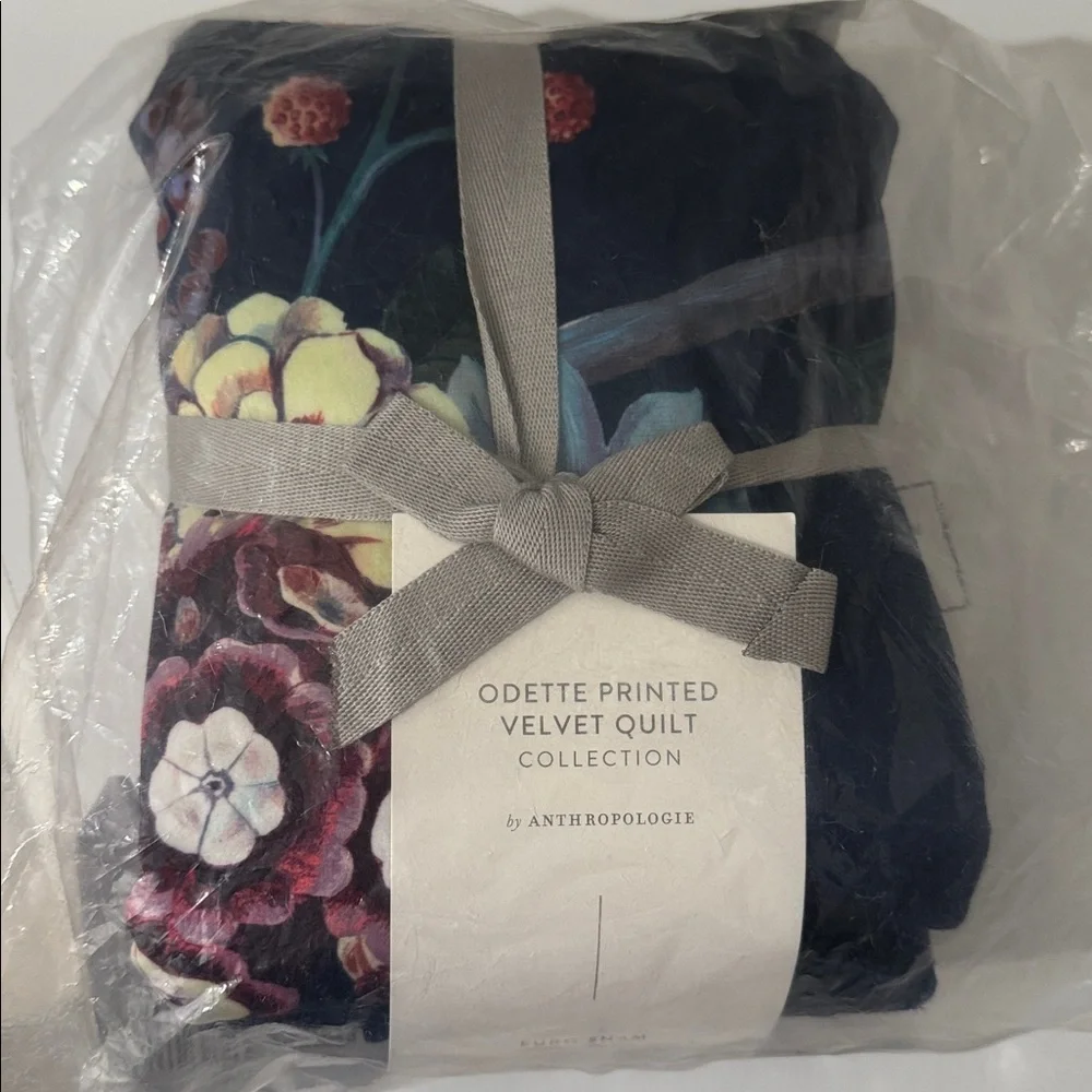 Odette Euro Sham